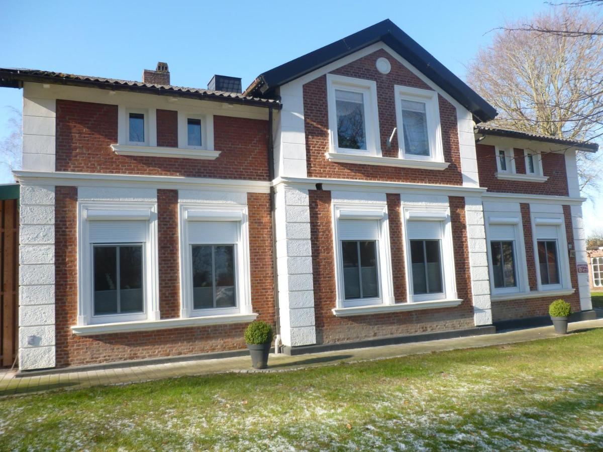 Ferienwohnung Plett Barlt المظهر الخارجي الصورة