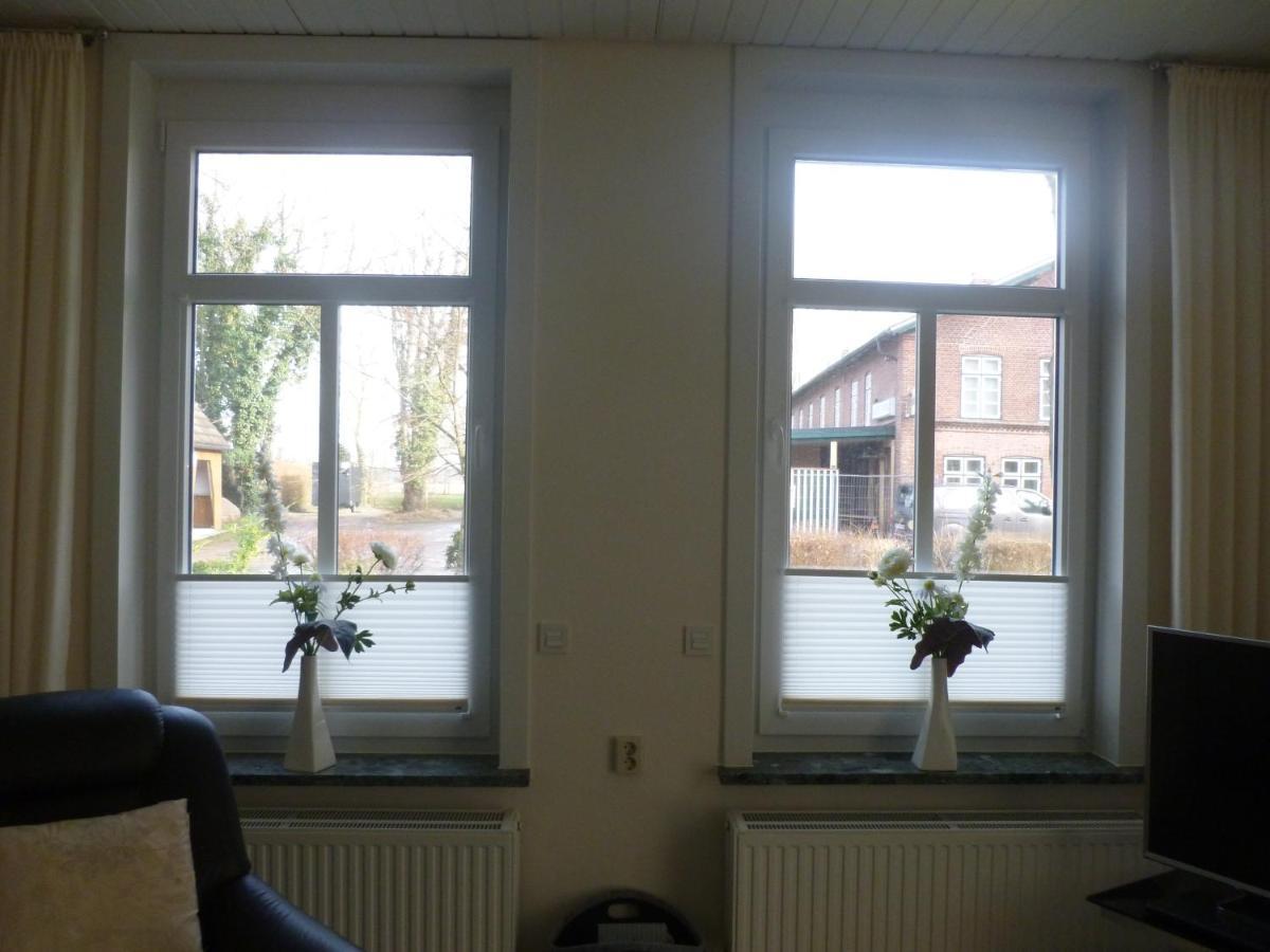 Ferienwohnung Plett Barlt المظهر الخارجي الصورة